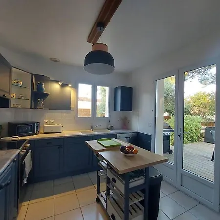 Maison 12 Pers, Le Phare - 300 Mètres Des Plages Hébergement de vacances *