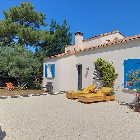 Maison 12 Pers, Le Phare - 300 Metres Des Plages