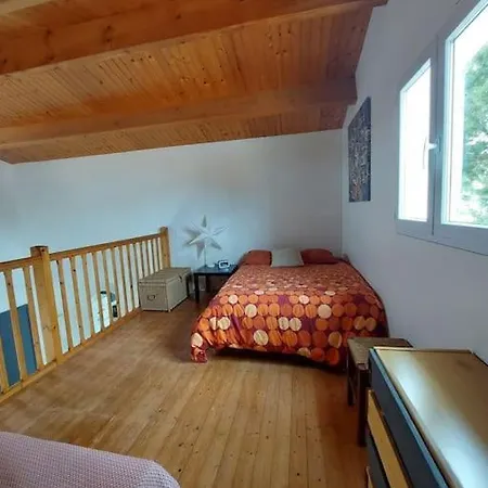 Maison 12 Pers, Le Phare - 300 Metres Des Plages Сasa de vacaciones *