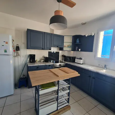 Maison 12 Pers, Le Phare - 300 Mètres Des Plages Hébergement de vacances *