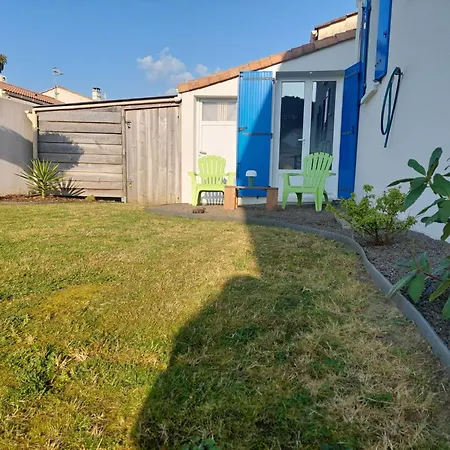 Maison 12 Pers, Le Phare - 300 Mètres Des Plages La Tranche-sur-Mer