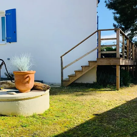 Maison 12 Pers, Le Phare - 300 Mètres Des Plages