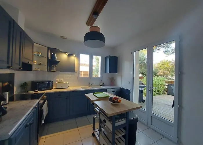 Maison 12 Pers, Le Phare - 300 Mètres Des Plages Hébergement de vacances *