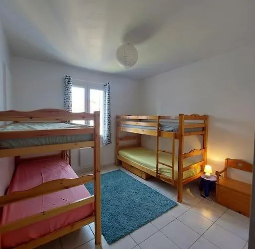 Maison 12 Pers, Le Phare - 300 Mètres Des Plages * La Tranche-sur-Mer