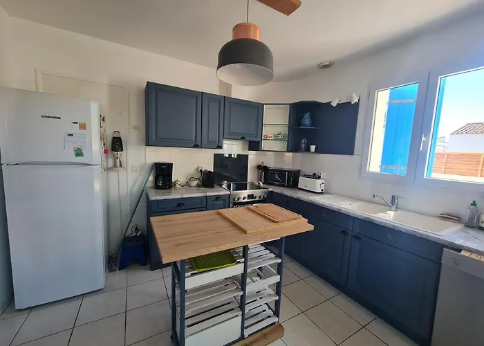 Maison 12 Pers, Le Phare - 300 Mètres Des Plages Hébergement de vacances *