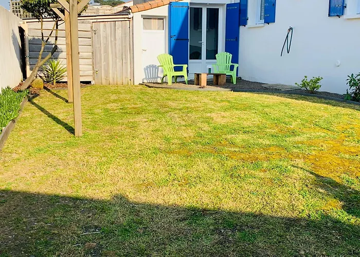 Hébergement de vacances Maison 12 Pers, Le Phare - 300 Mètres Des Plages *